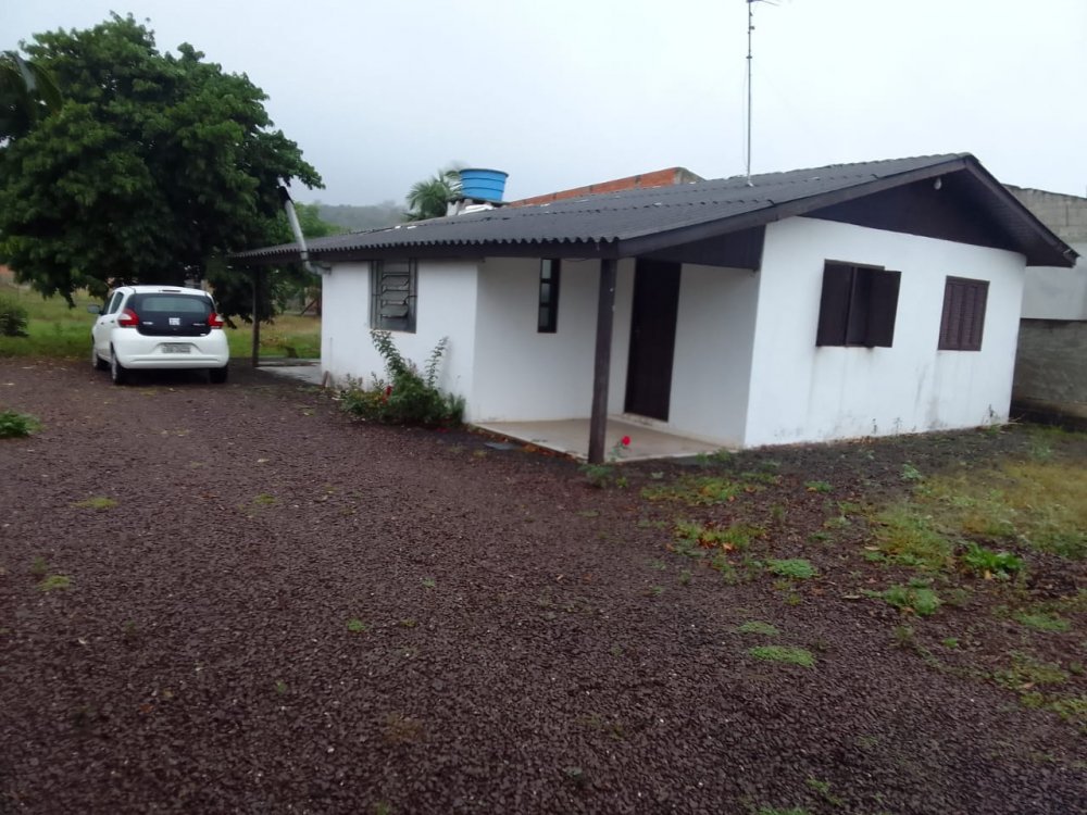 Casa - Aluguel - Ja - Santo Antonio da Patrulha - RS