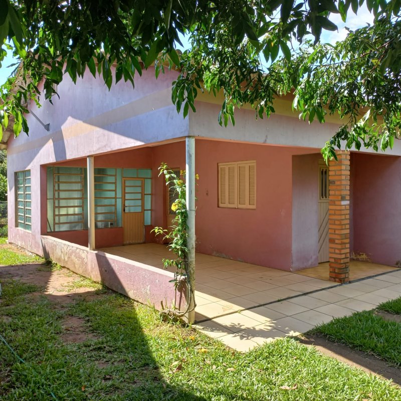 Casa - Aluguel - Barro Vermelho - Santo Antonio da Patrulha - RS