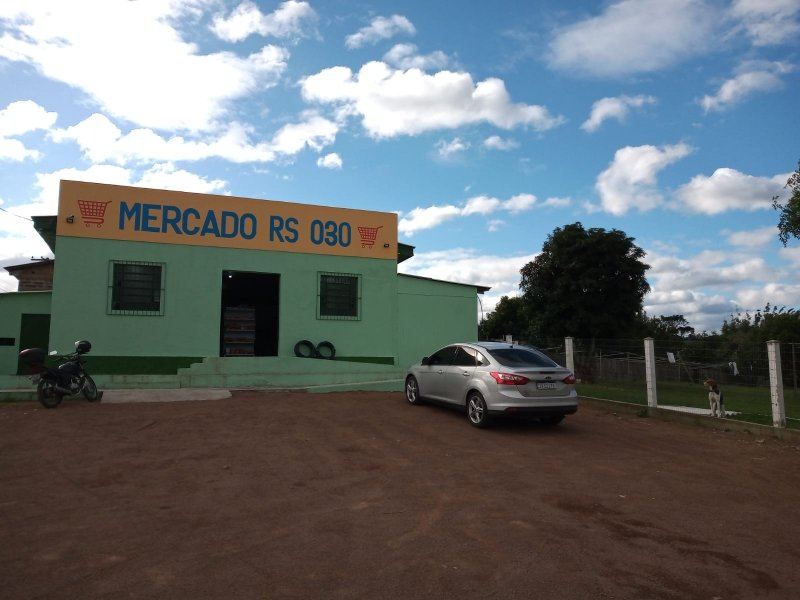 Casa Comercial - Aluguel - Passo do Sabi - Santo Antonio da Patrulha - RS