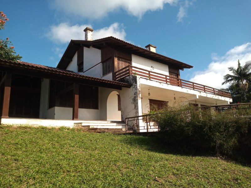 Casa Alto Padro - Venda - Cidade Alta - Santo Antonio da Patrulha - RS