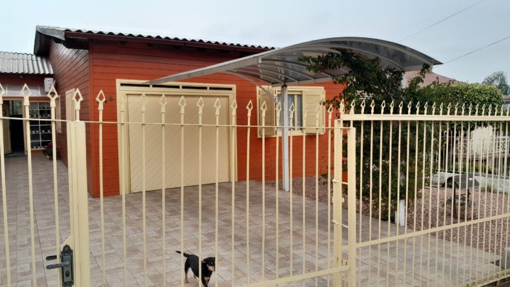 Casa - Venda - Cidade Alta - Santo Antonio da Patrulha - RS